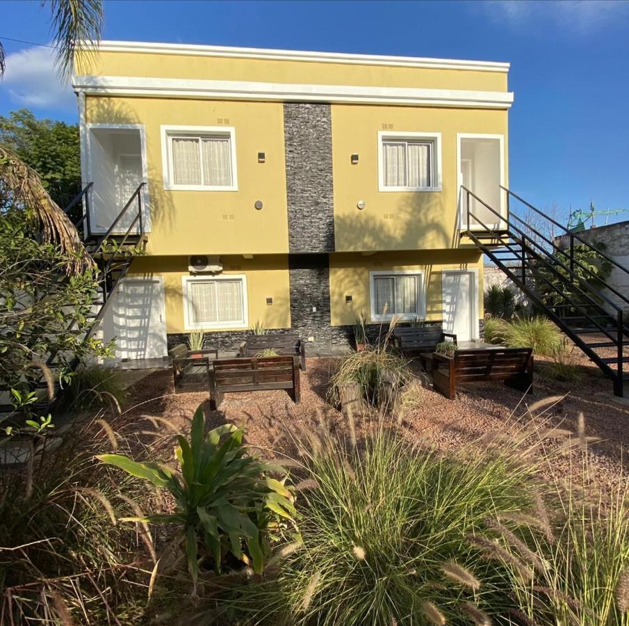 Apartamento Lo de Ana Termas de Río Hondo Exterior foto