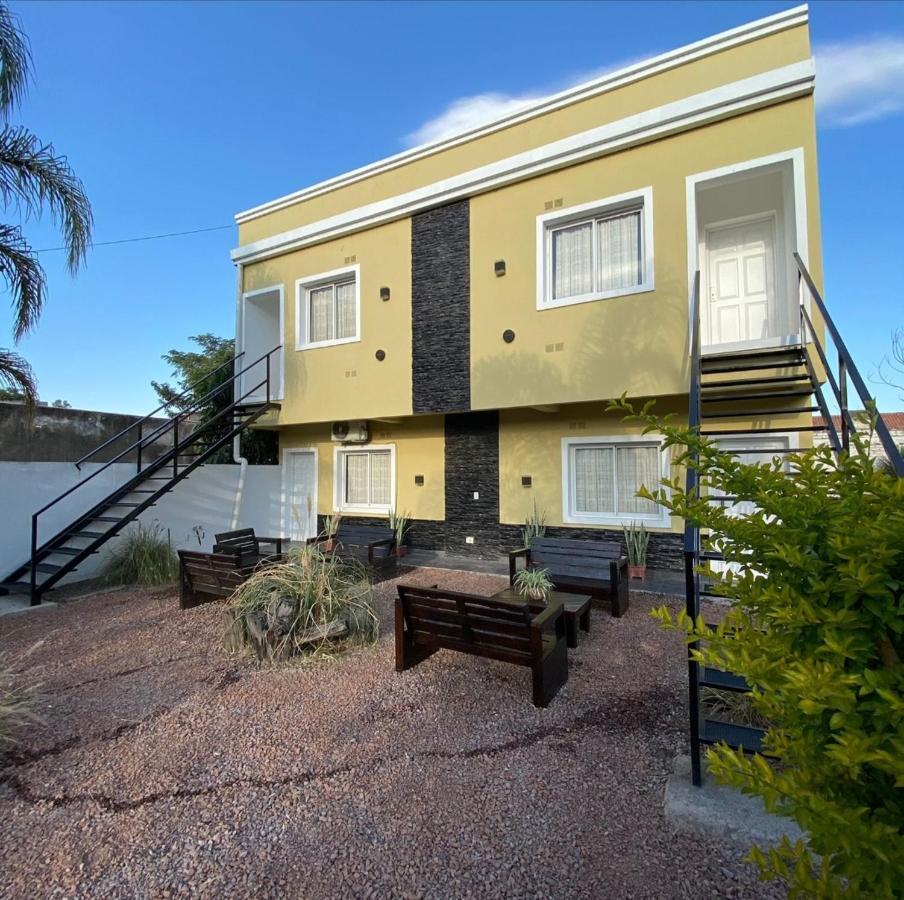 Apartamento Lo de Ana Termas de Río Hondo Exterior foto