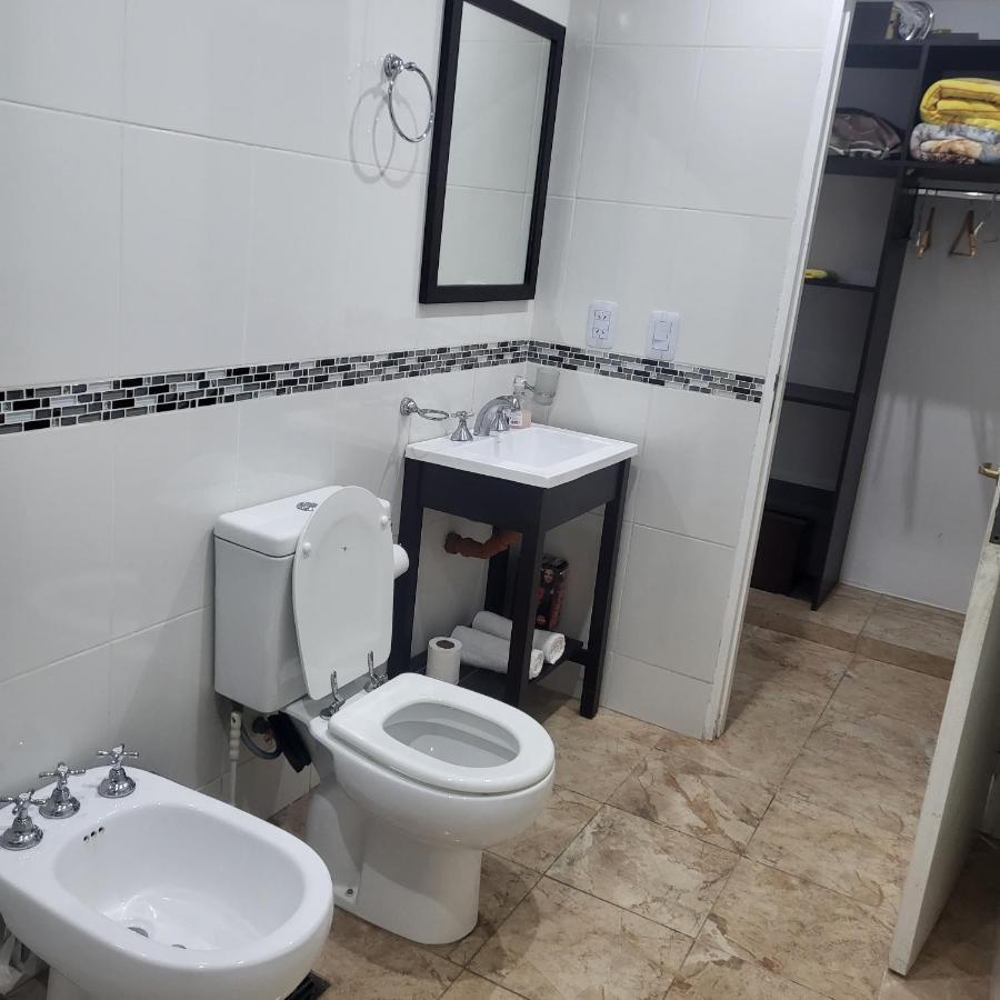 Apartamento Lo de Ana Termas de Río Hondo Exterior foto