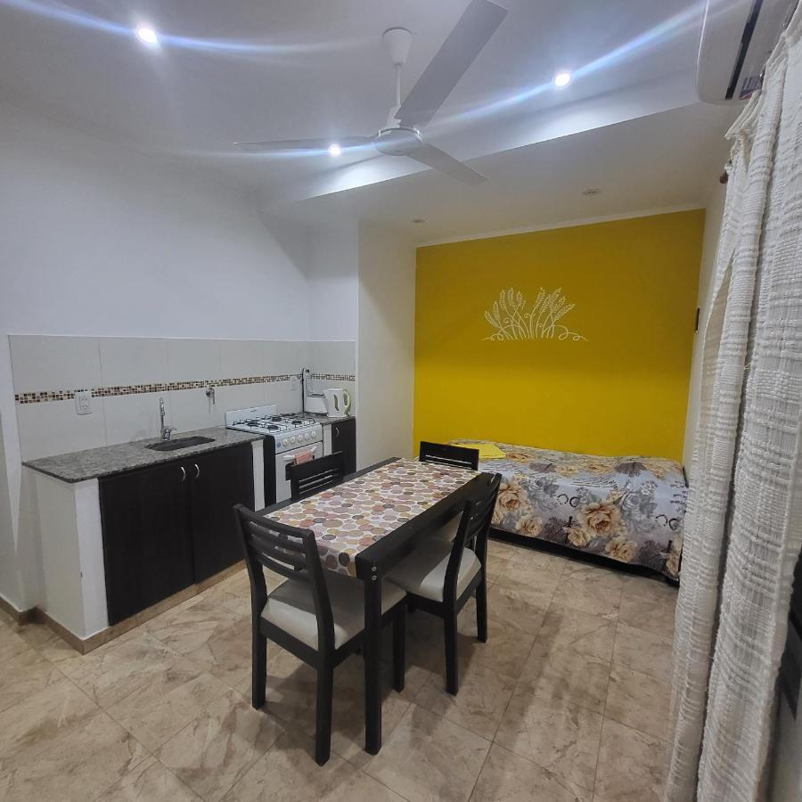 Apartamento Lo de Ana Termas de Río Hondo Exterior foto