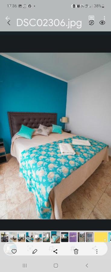Apartamento Lo de Ana Termas de Río Hondo Exterior foto