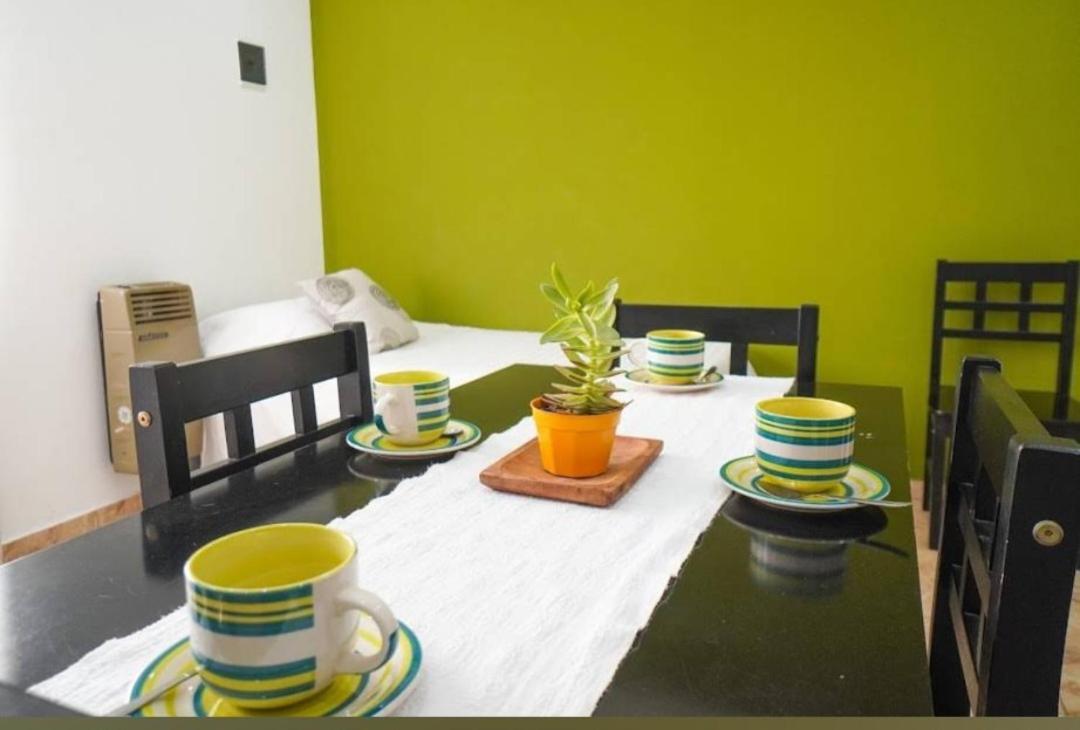 Apartamento Lo de Ana Termas de Río Hondo Exterior foto