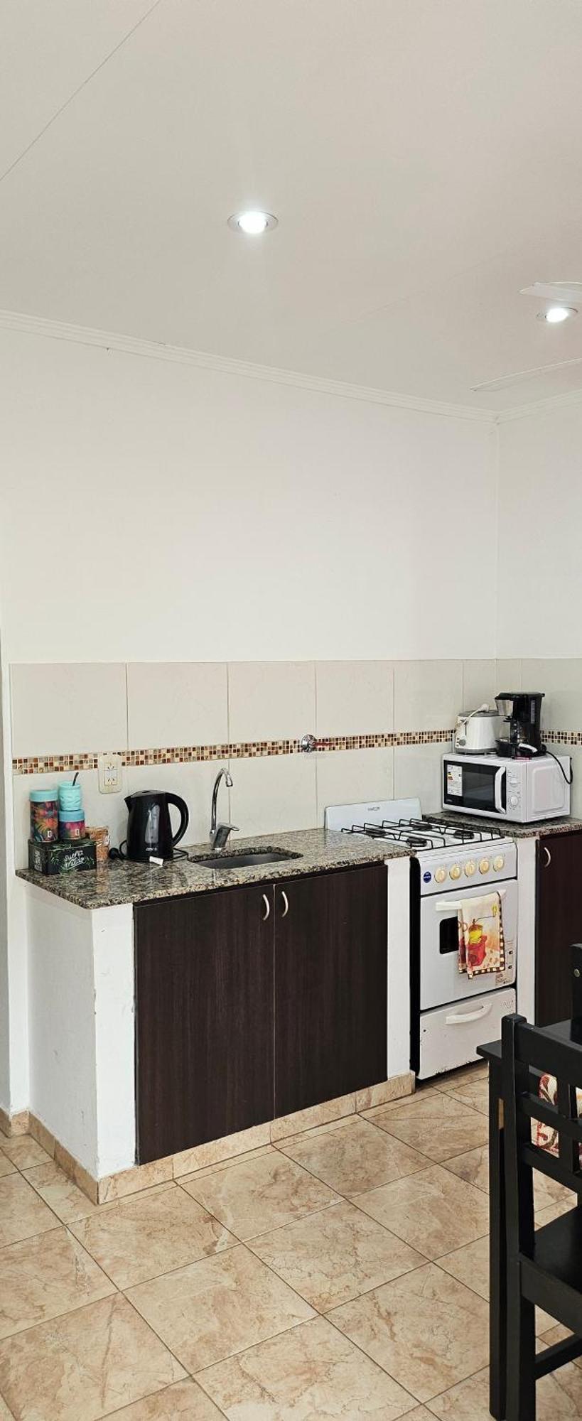 Apartamento Lo de Ana Termas de Río Hondo Exterior foto